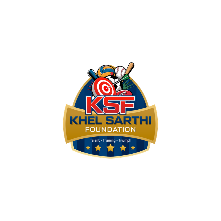 Khel Sarthi Logo